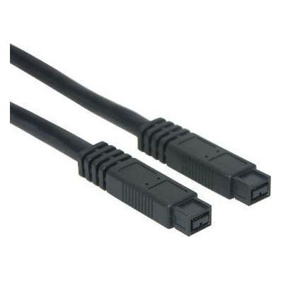 Varia FireWire IEEE1394b 9/9 Anschlusskabel 1,8m für FireWire 800 (1.80 m, FireWire) (427659)