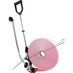 Isolierstreifen-Halter inkl. Adapter und Rollenfixier-Kit