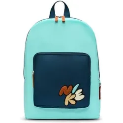 NIKE Rucksack Classic Backpack (16L), Größe ONE SIZE in Grün Grün