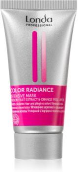 Londa Professional Color Radiance máscara para cabelo pintado 30 ml. Color Radiance