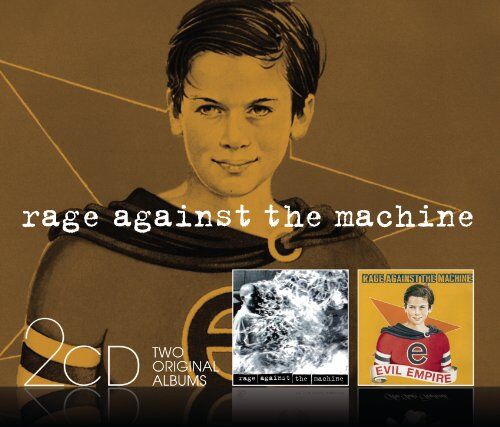 Rage Against the Machine - Rage Against the Machine/Evil Empire - Preis vom 09.10.2026 07:28:09 h