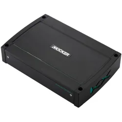 KICKER Marine Audio 500 W 4-Kanal-Verstärker
