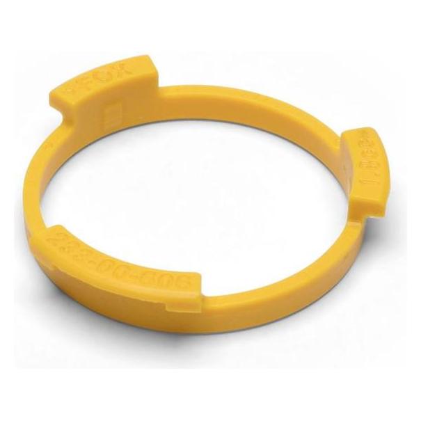 Fox Volume Spacer, 2026 FLOAT X2, Neg, 1.8cc, Yellow (66026861)