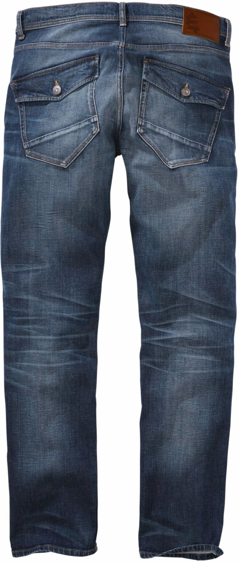Mey & Edlich Custom-Jeans Blau 30/32