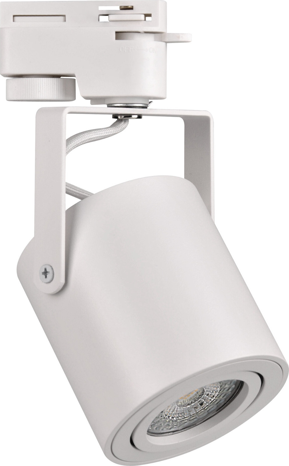 Polux MINOR Lineaire Reflector, Wit, GU10
