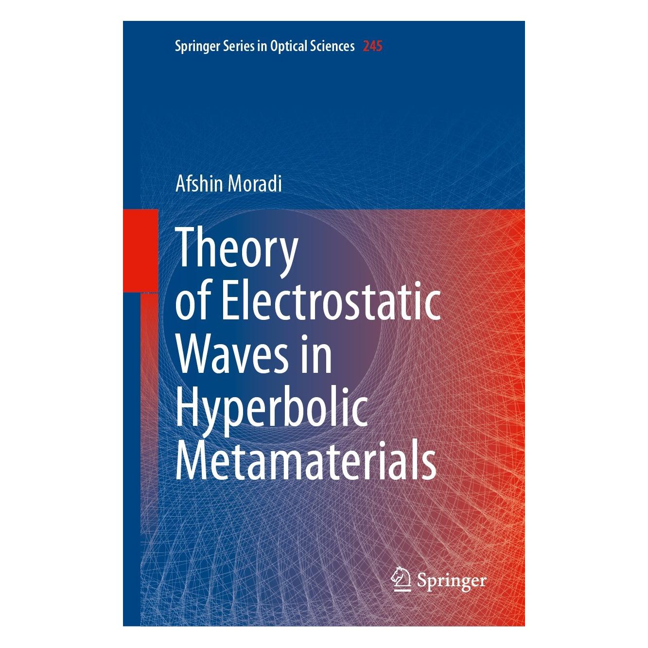 Springer Moradi:Theory of Electrostatic Waves in (Englisch, Hardcover, Afshin Moradi) (9783031485954)