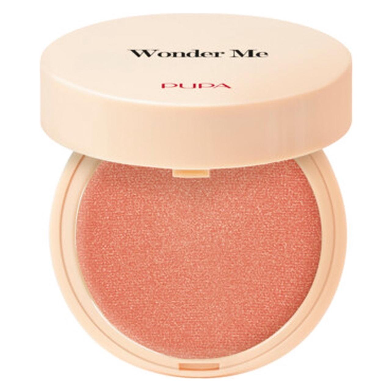 Pupa Milano Wonder Me Blush 009 Last Crush Radiant 0.141 oz - Glatte Textur - Lässt sich leicht verblenden - (009 - last crush- radiant) (I0141923)