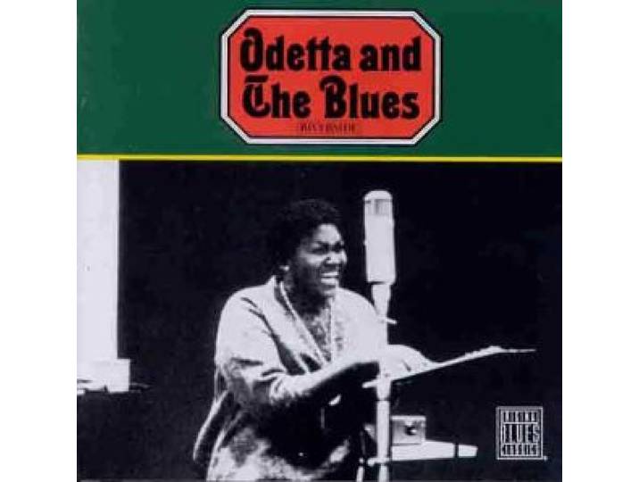 Odetta and the Blues