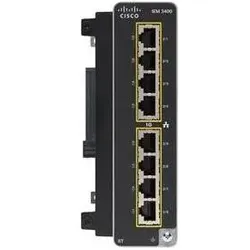 Cisco Catalyst - Erweiterungsmodul - Gig, Netzwerk Switch, Schwarz