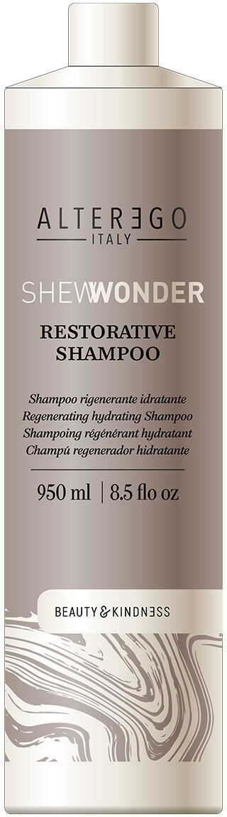 950ml ALTER EGO She Wonder Restorative Shampoo