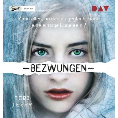 Bezwungen – Teil 3 - Teri Terry, Audio, 9783742412706