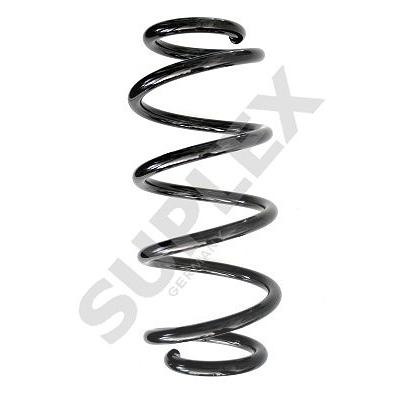 Suplex Fahrwerksfeder [Hersteller-Nr. 03250] für Audi
