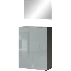 Garderobe GENOVA (BHT 88x200x40 cm) - BHT 88x200x40 cm