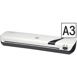 GBC A3 Laminiergerät »Inspire+« weiß weiß, 35x6x13 cm
