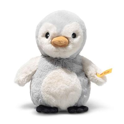 Steiff 242816 - Lio Pinguin mit Rassel, stehend, 14 cm