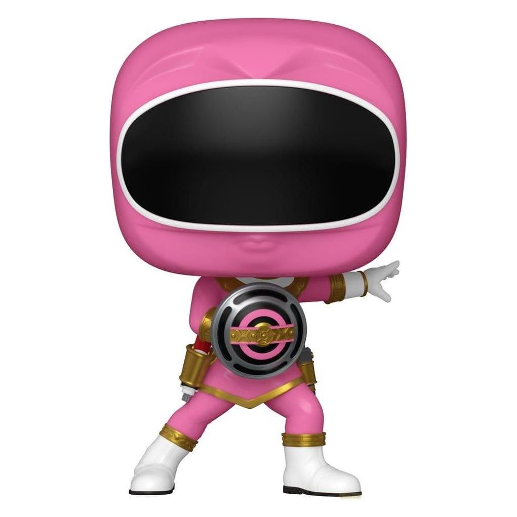 Funko POP! Power Rangers Z: Zeo Ranger Pink (62687)