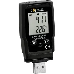 PCE Instruments PDF-Datenlogger PCE-PDFL 10