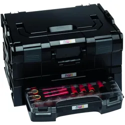 NWS, Werkzeugkoffer, Werkzeugbox Sortimo L-BOXX 1000V, 26-teilig (26 Teile)