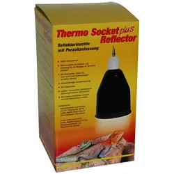 Lucky Reptile - Thermo Socket plus Reflector groß