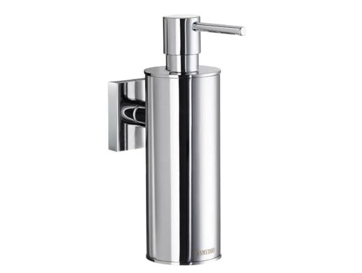Smedbo Haus Seife und Lotion Spender, Silber
