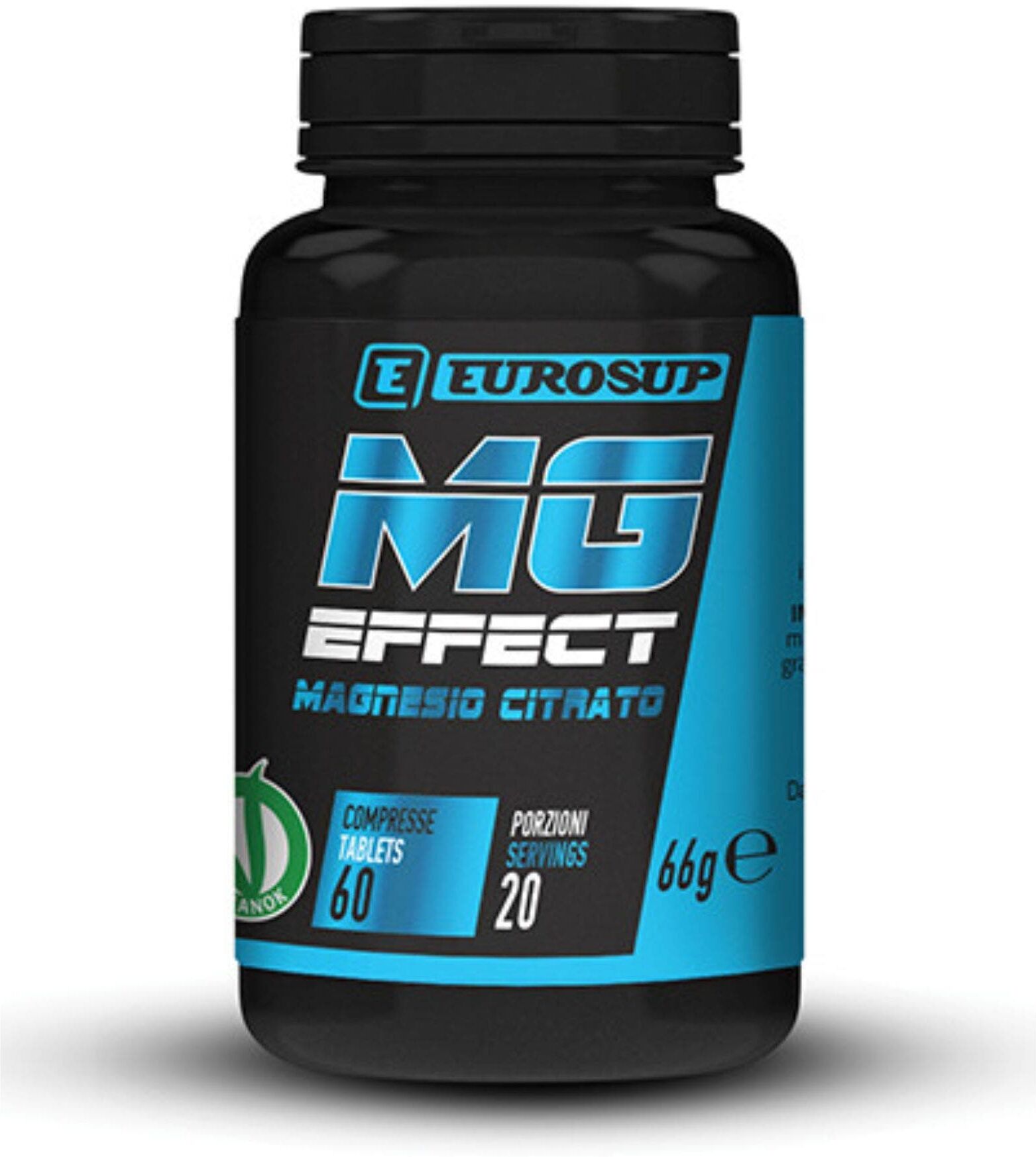 EUROSUP Mg Effect 60 Compresse 