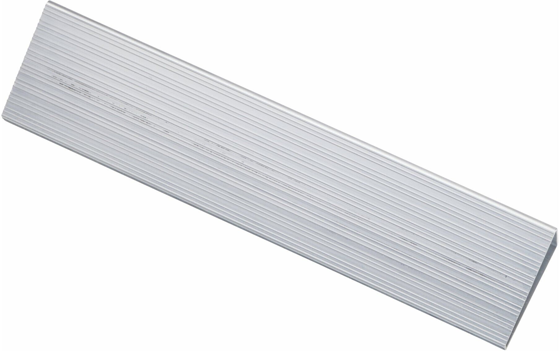 Zarges Stufe oben 340 mm lang zu Stufenstehleiter beidseitig (829765)
