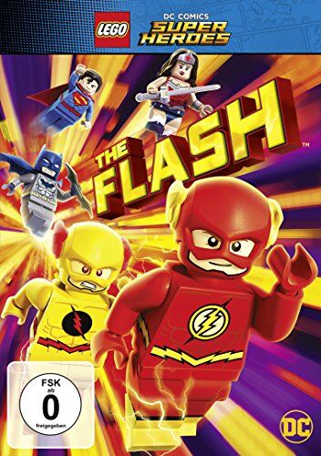 Ethan Spaulding - Lego DC Super Heroes: The Flash - Preis vom 30.09.2026 22:30:23 h