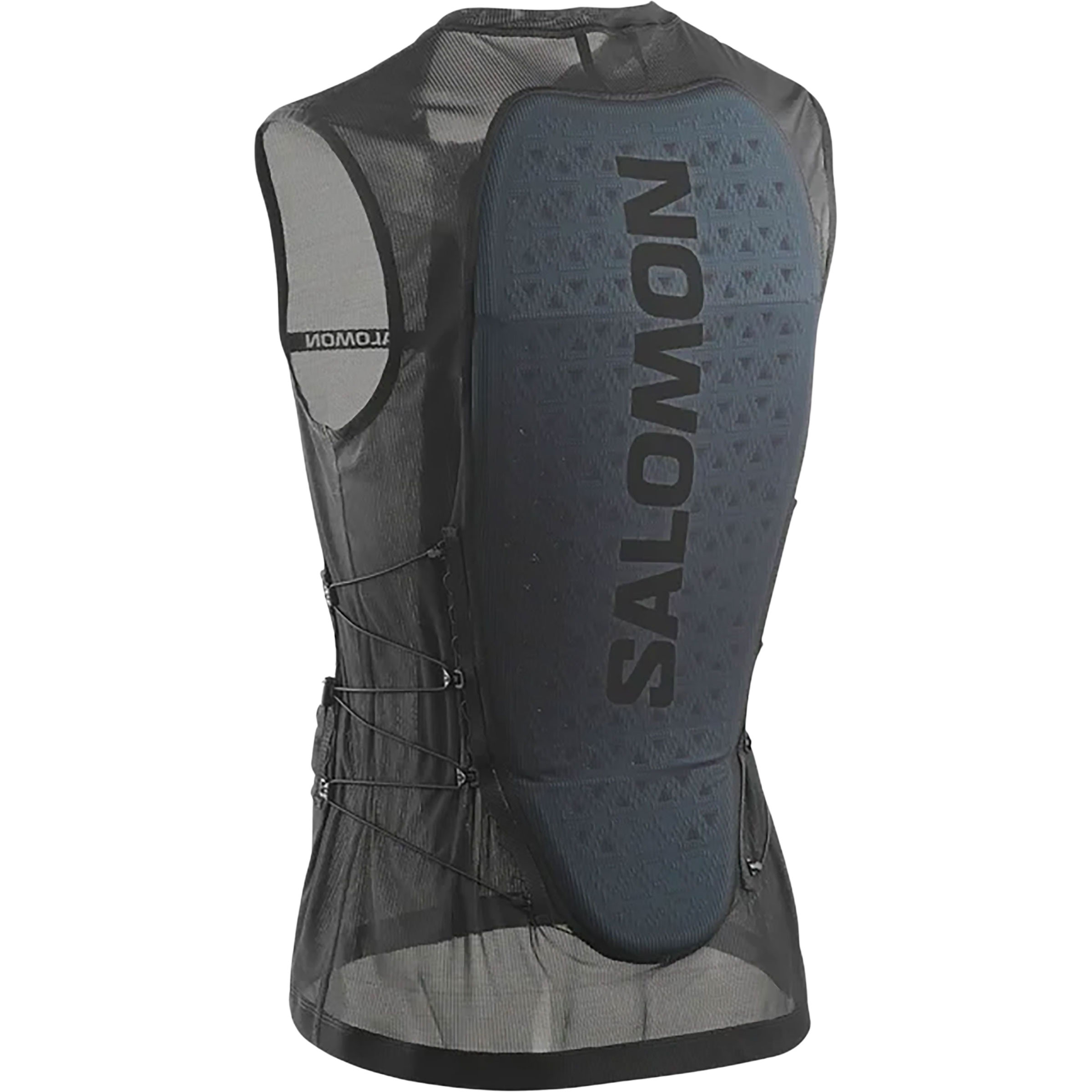 Salomon Flexcell Pro Protektorweste Protektorwesten schwarz Größe L Freeride | Skifahren Klein verpackbar