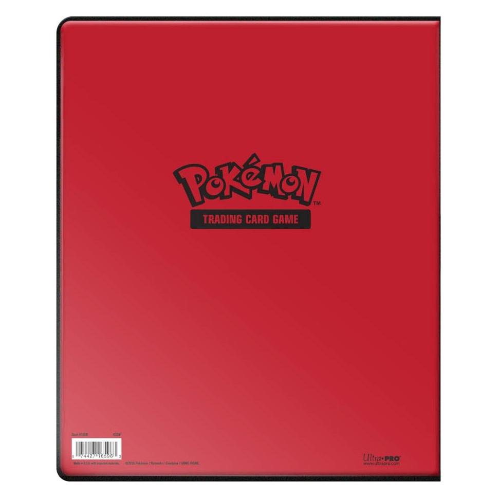 Ultra Pro Pokémon - Charmander 9-Pocket Portfolio (58899)