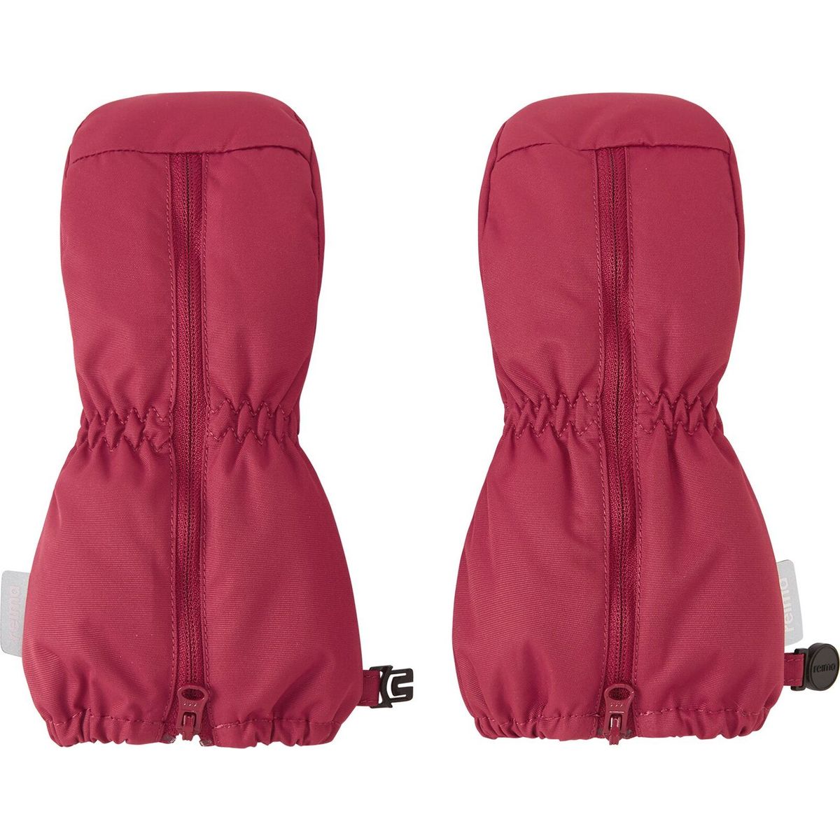 Reima Mittens (woven), Tassuin cranberry (39C0) 0 5300326A39C0000