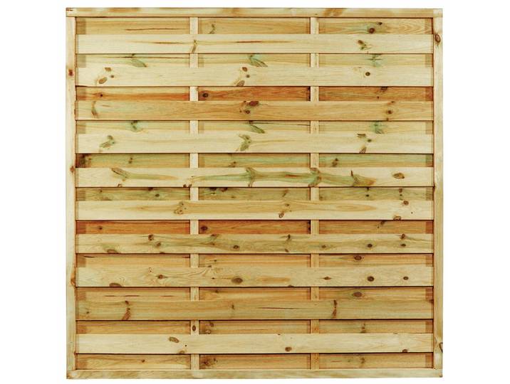 Schutting tuinscherm geimpregneerd 180x180cm