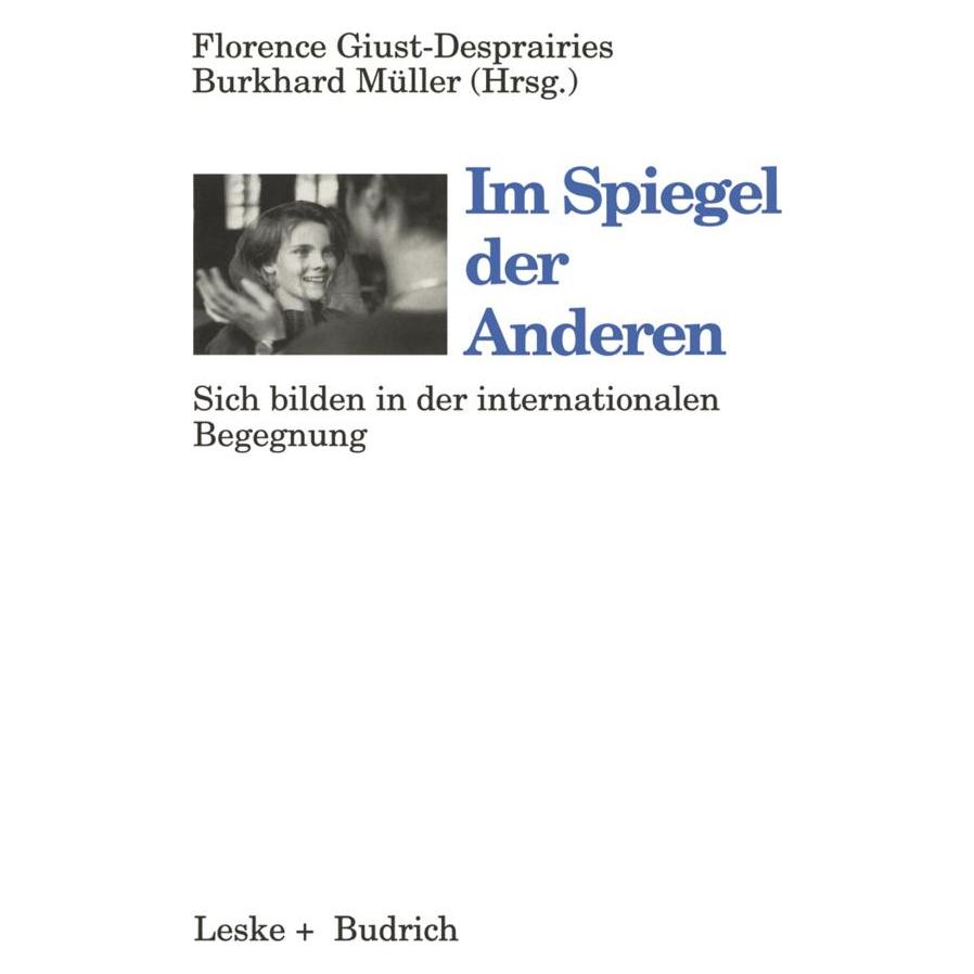 VS Im Spiegel der Anderen (Deutsch, Softcover) (55518320)