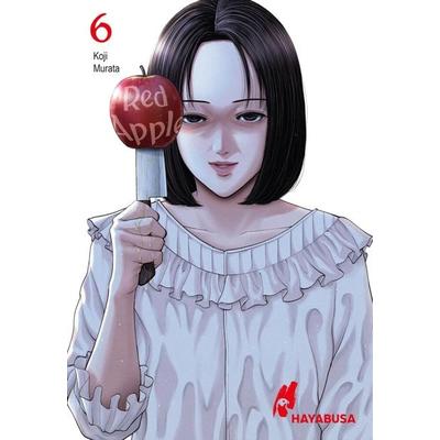 Red Apple 6, Taschenbuch von Koji Murata, Carlsen, 978-3-551-80249-1