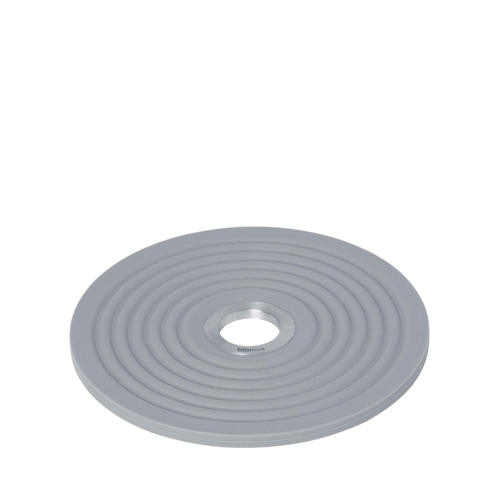 blomus OOLONG Untersetzer 14 cm grau 64077