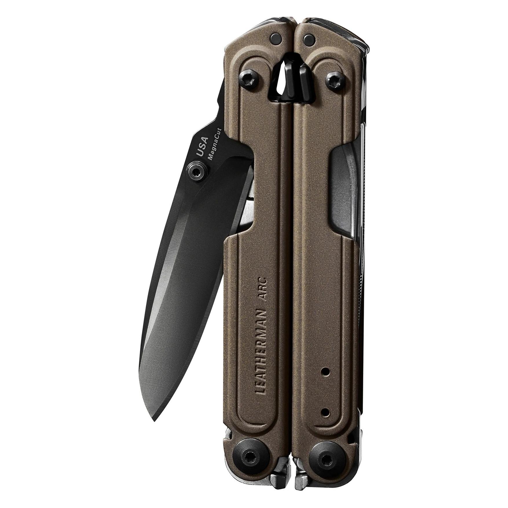 Leatherman Multitool ARC Talos (20 Funktionen) (833330)