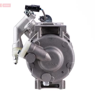 DENSO Kompressor, Klimaanlage dcp40017 für HONDA