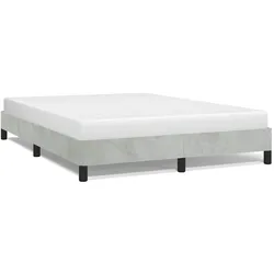 vidaXL, Bett, Bettgestell (137 x 190 cm)