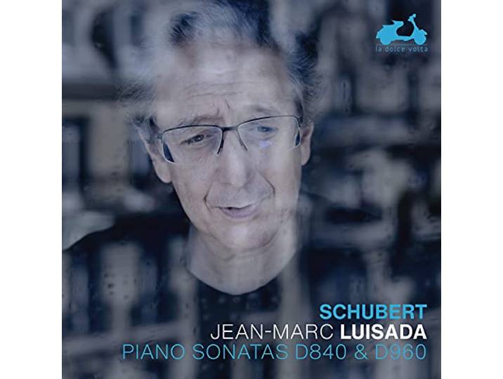 Schubert Piano Sonatas D840 Reliqui