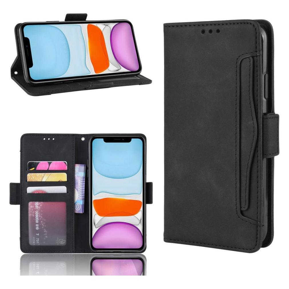 Cover-Discount Kartenfach Etui (Apple iPhone 12, Apple iPhone 12 Pro) (101121594A)