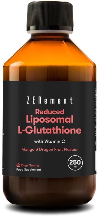 Zenement L-Glutationa Lipossomada + Vitamina C 250 ml