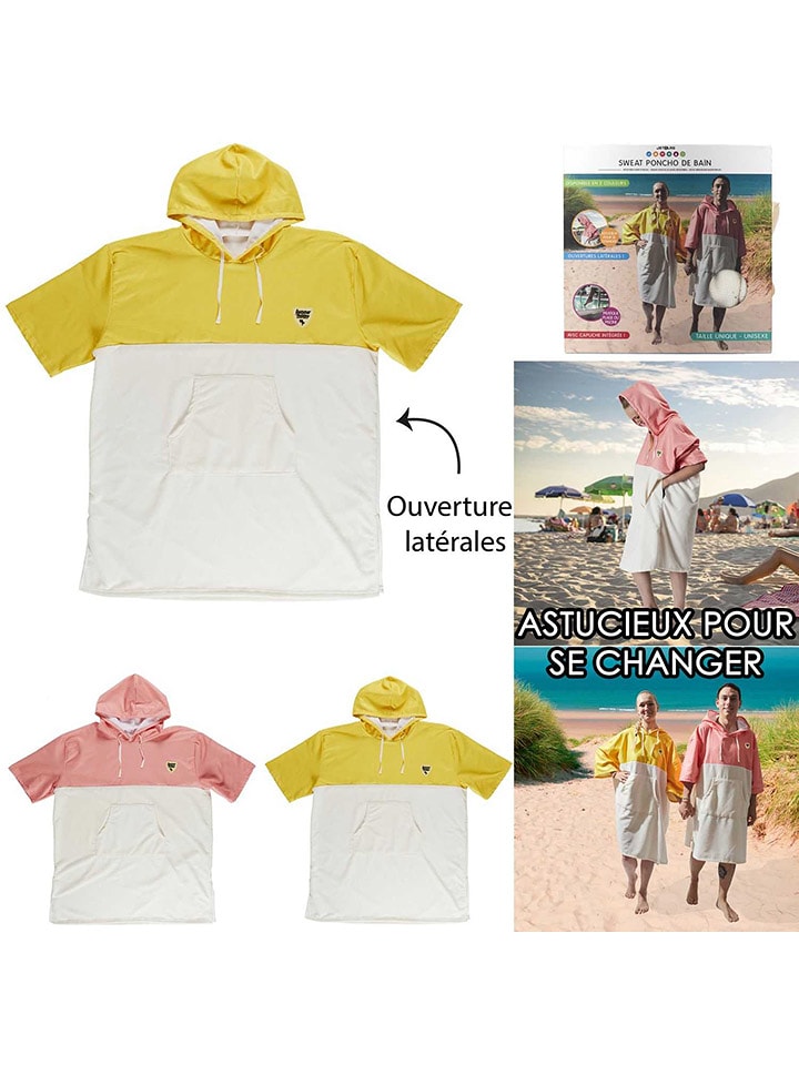 Garden Spirit Strandponcho (Überraschungsprodukt) - onesize