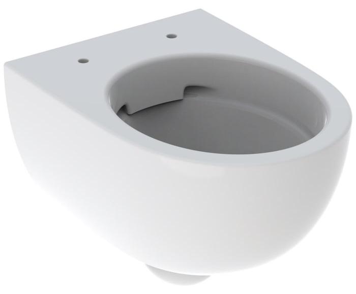 Geberit Renova Compact Wand-WC Tiefspüler