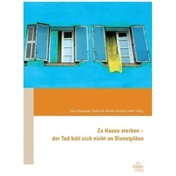 Zu Hause sterben, Fachbücher