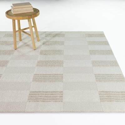 Balta Rugs Rafal Modern Checkered Area Rug