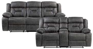 Fremont & Park Avondale 2-Piece Reclining Living Room Set