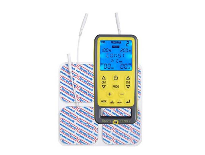 TensCare Sports TENS 2 TENS/EMS Kombi-Gerät