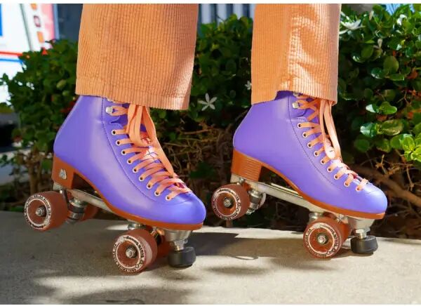 Moxi Skates Rollschuhe Moxi Beach Bunny (Periwinkle - 39)