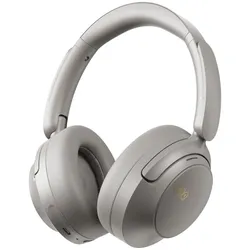 QCY H3S Bluetooth Kopfhörer ANC LDAC 102h Akku Grau