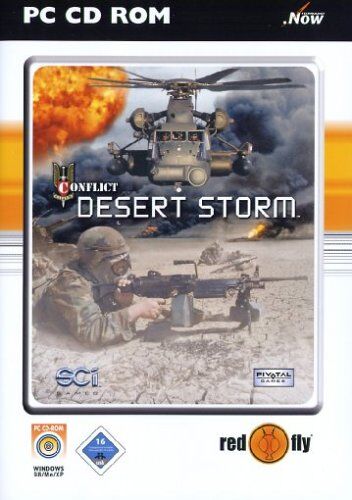 RedFly - Conflict Desert Storm - Preis vom 09.10.2026 07:28:09 h