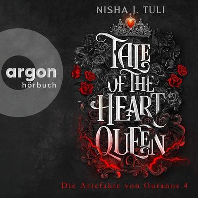 Tale of the Heart Queen - Nisha J. Tuli, Audio, 9783732477159